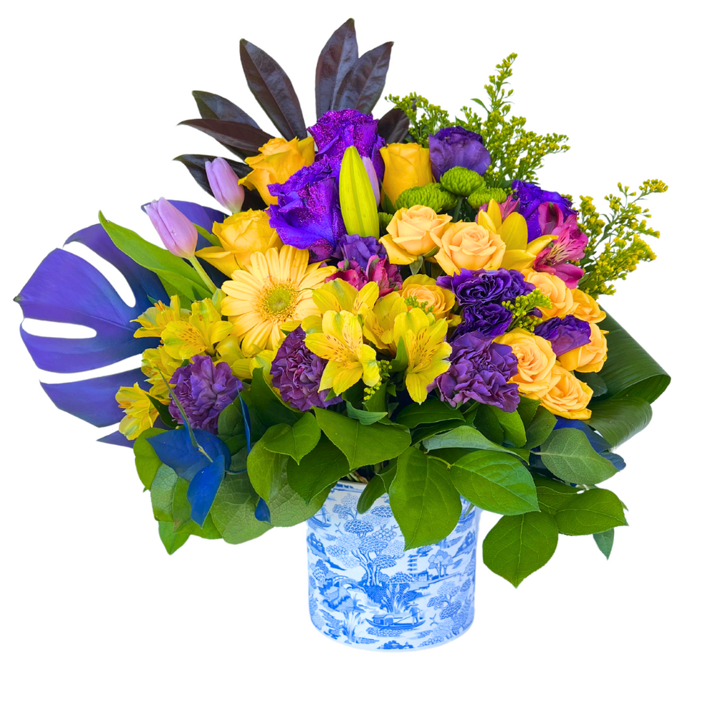 Summer Colors — El Paso florist arrangement
