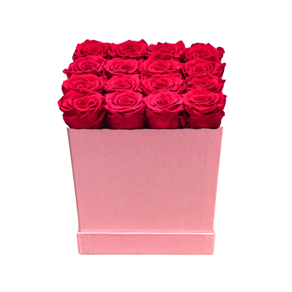 12 Rose Box — El Paso florist arrangement