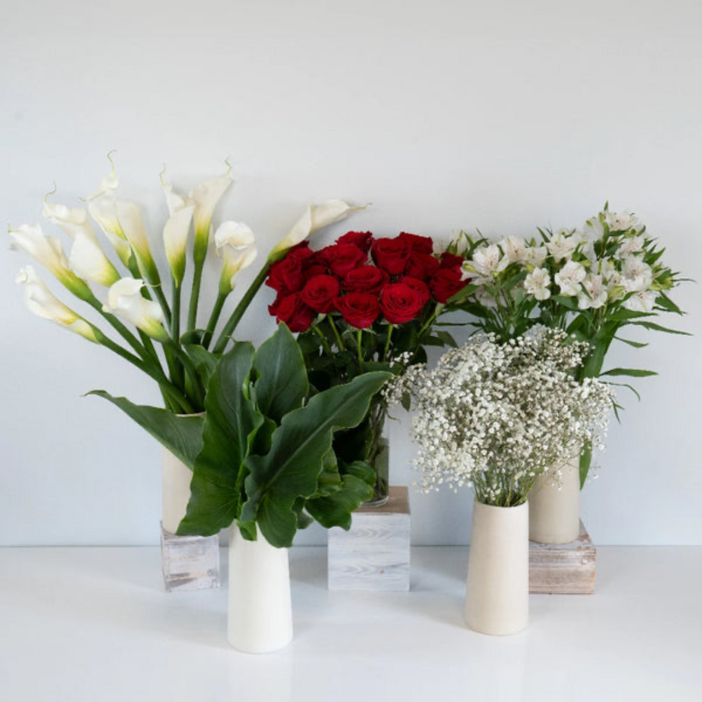 Romantic Wedding Wholesale — El Paso florist arrangement
