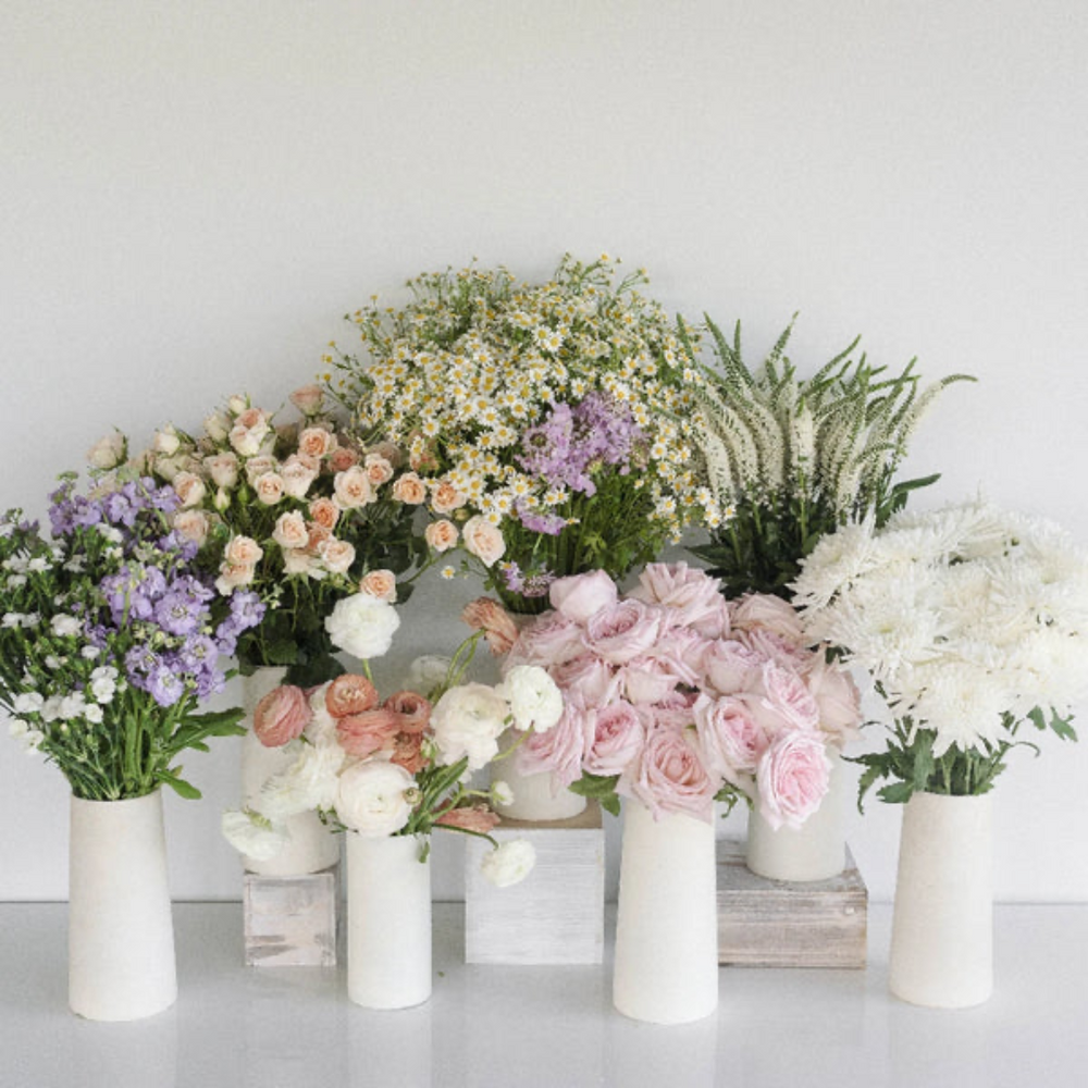 Delicate Wedding Wholesale — El Paso florist arrangement