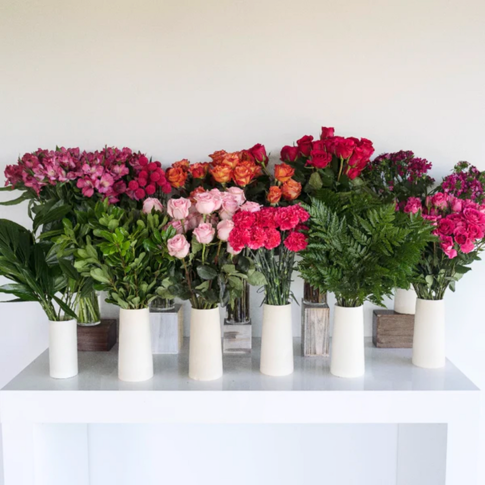Pretty Wedding Wholesale — El Paso florist arrangement
