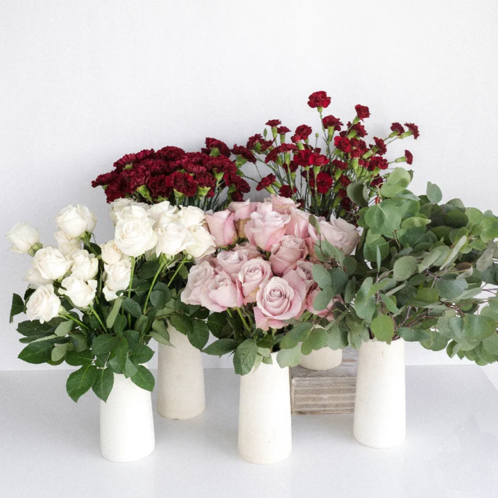 Intimate Wedding Wholesale — El Paso florist arrangement