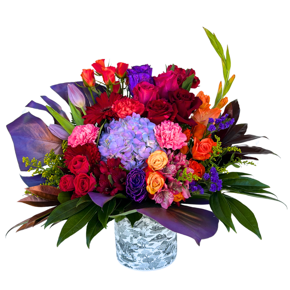 Sugar Plum — El Paso florist arrangement