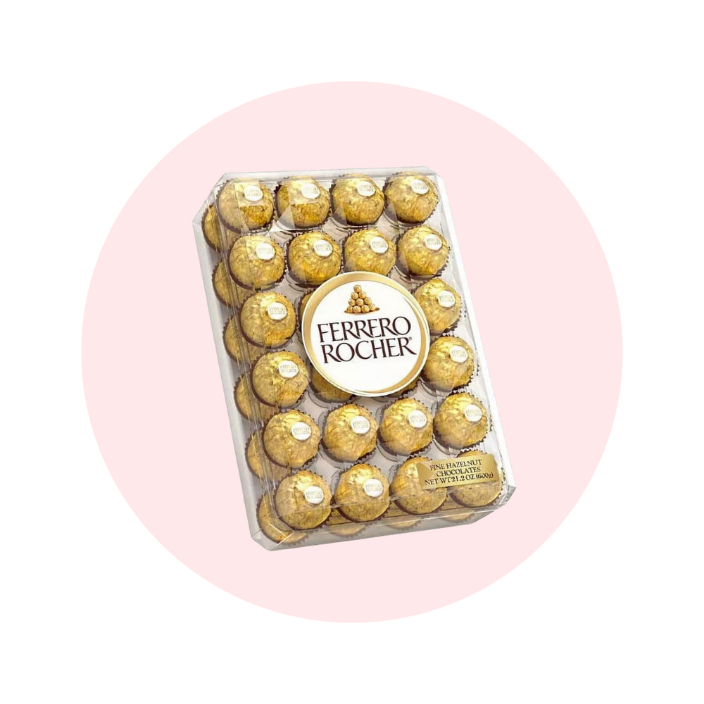 Ferrero Rocher (48 pcs) — El Paso florist arrangement