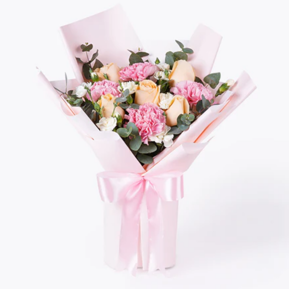 Pink Baby Bouquet — El Paso florist arrangement