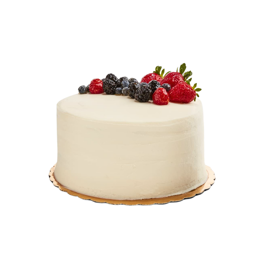 6" Berry Chantilly Cake — El Paso florist arrangement