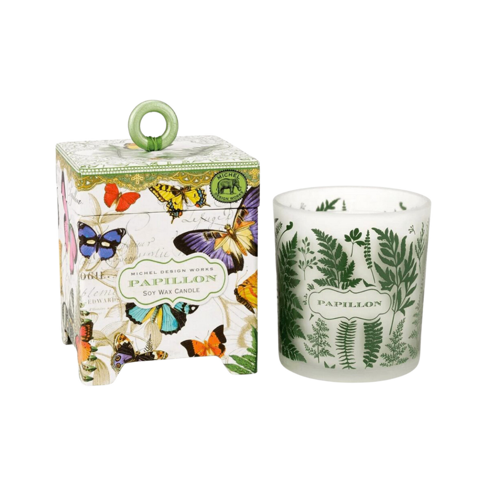 MD Papillon Candle — El Paso florist arrangement