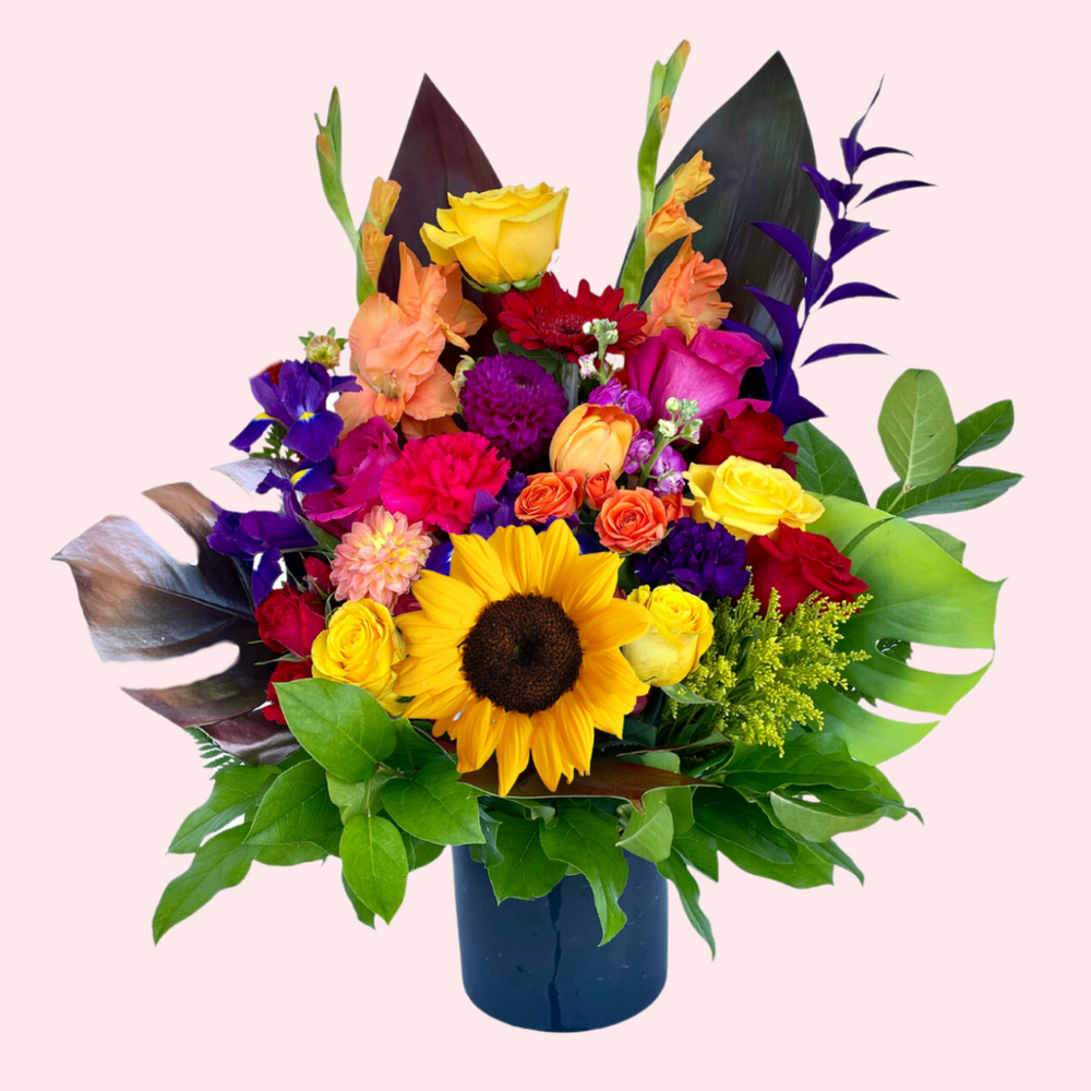 Sunflower Dreams — El Paso florist arrangement