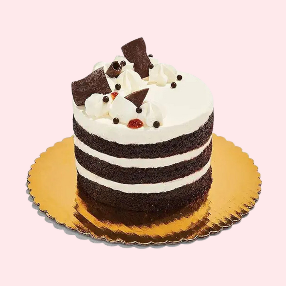 Figgy Foggy Chantilly Cake 6" — El Paso florist arrangement