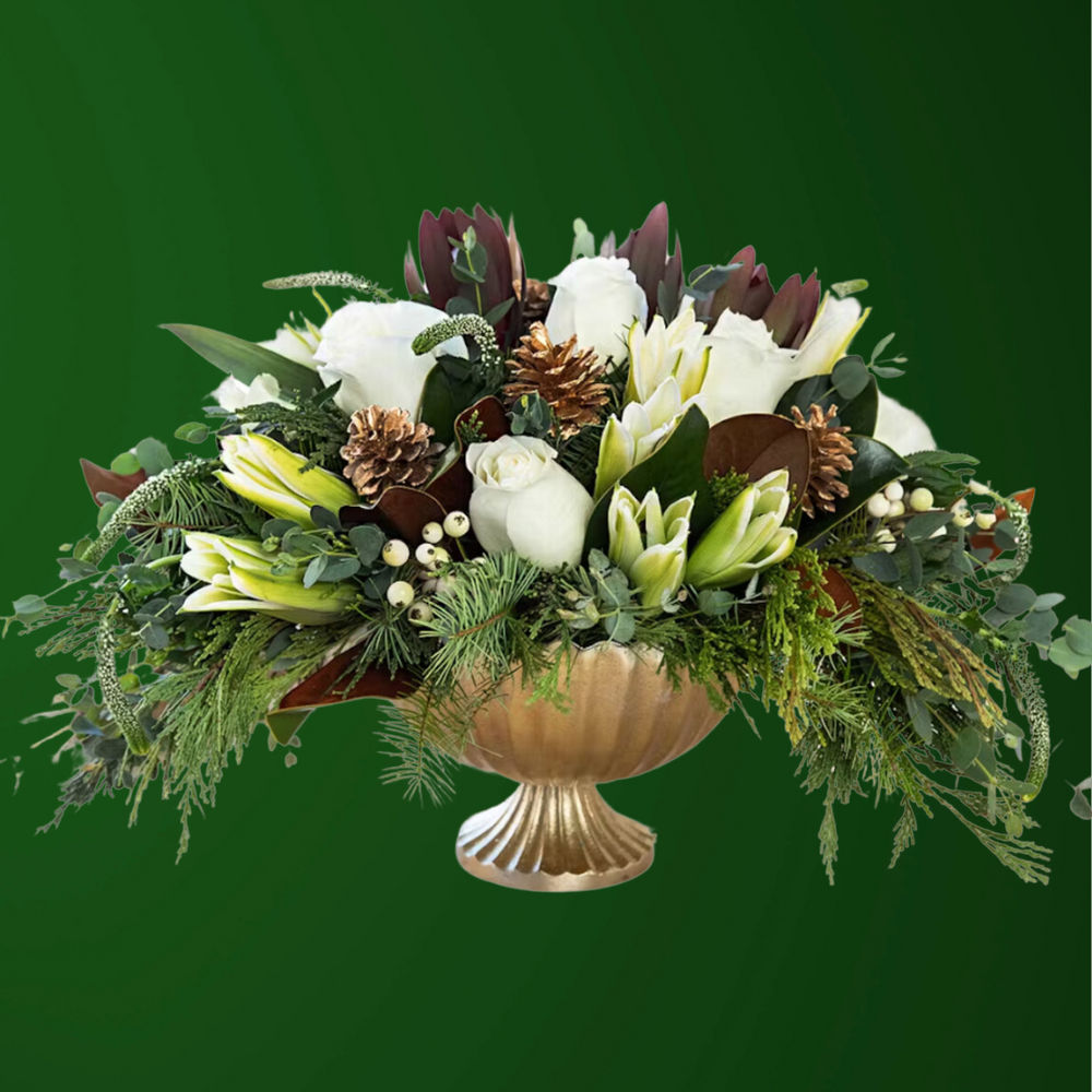 Elegant Christmas — El Paso florist arrangement