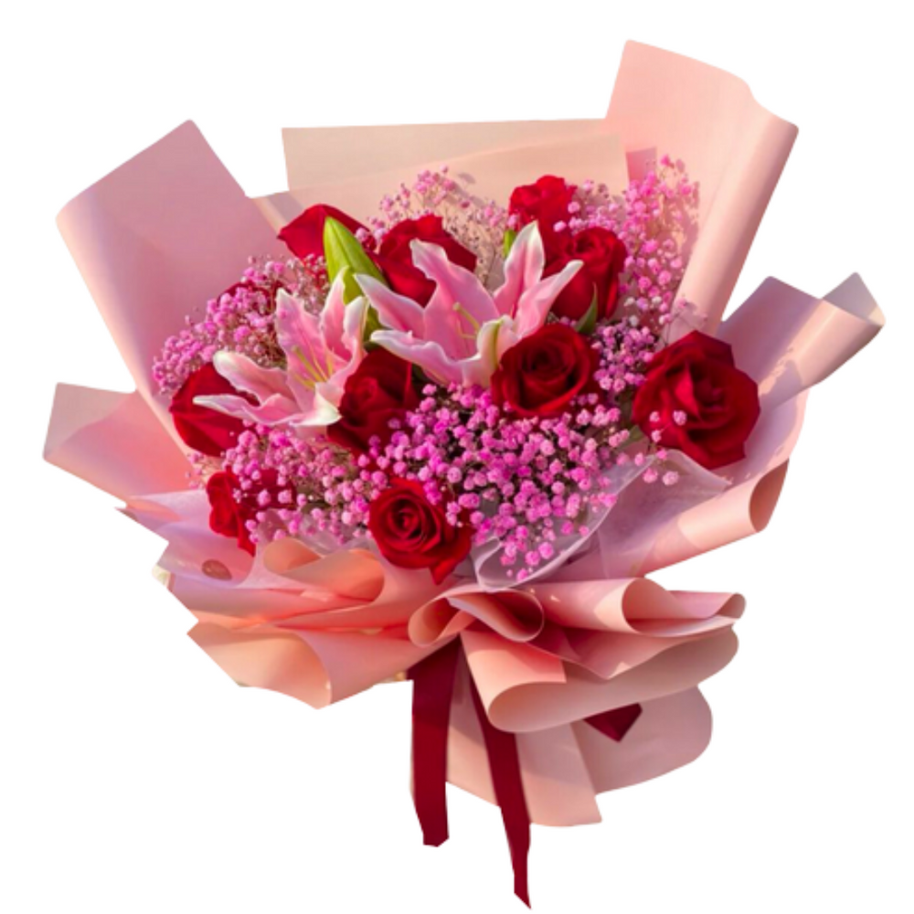 Eternal Bouquet — El Paso florist arrangement