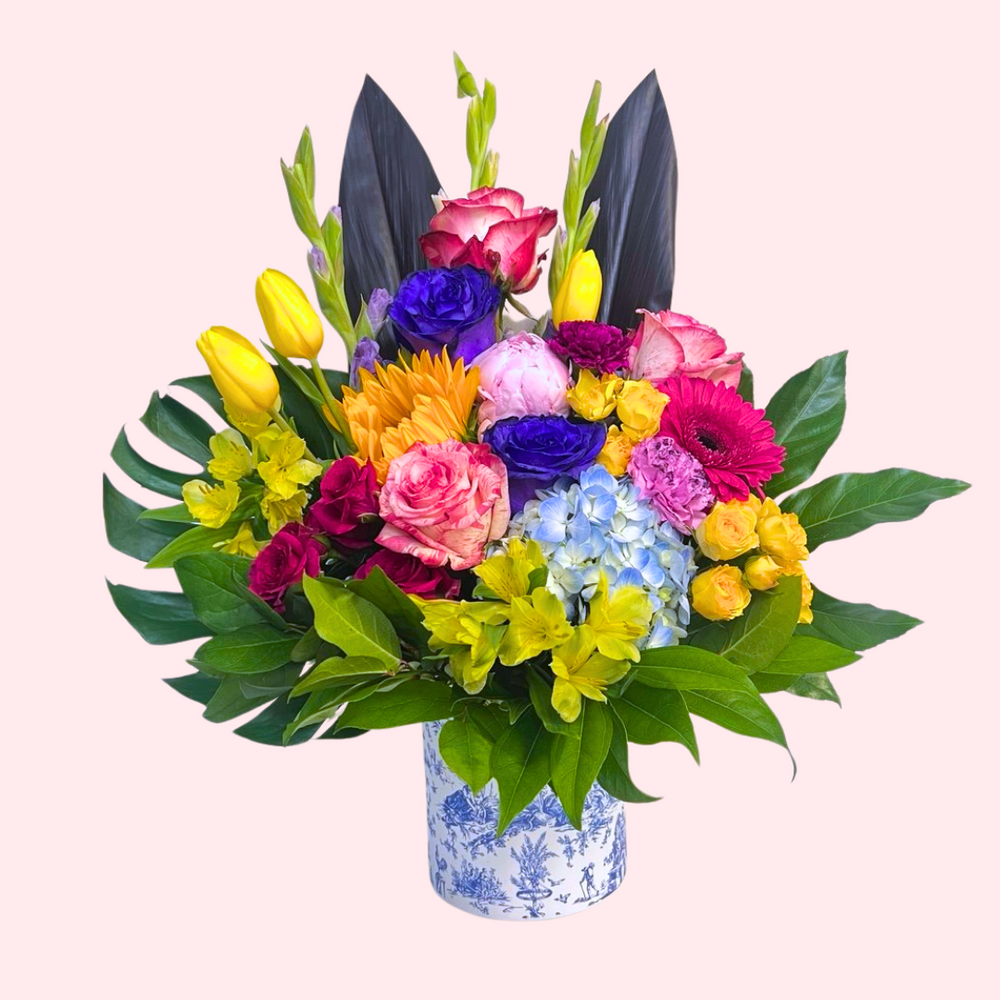 Grand Love — El Paso florist arrangement