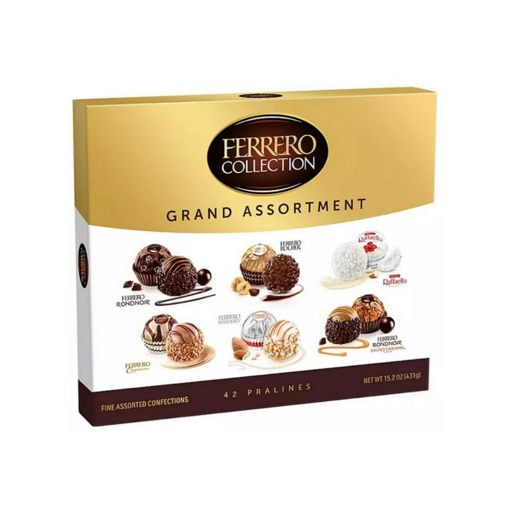 Ferrero Rocher Assorted (42 Count) — El Paso florist arrangement