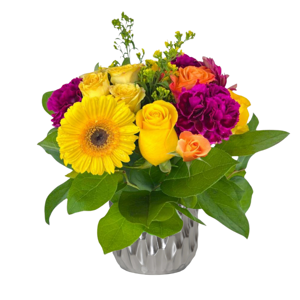 Bright Feeling — El Paso florist arrangement