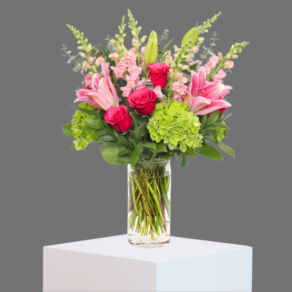 Entering Heaven — El Paso florist arrangement