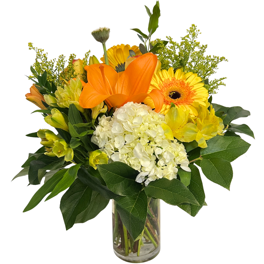 Bright Delight — El Paso florist arrangement