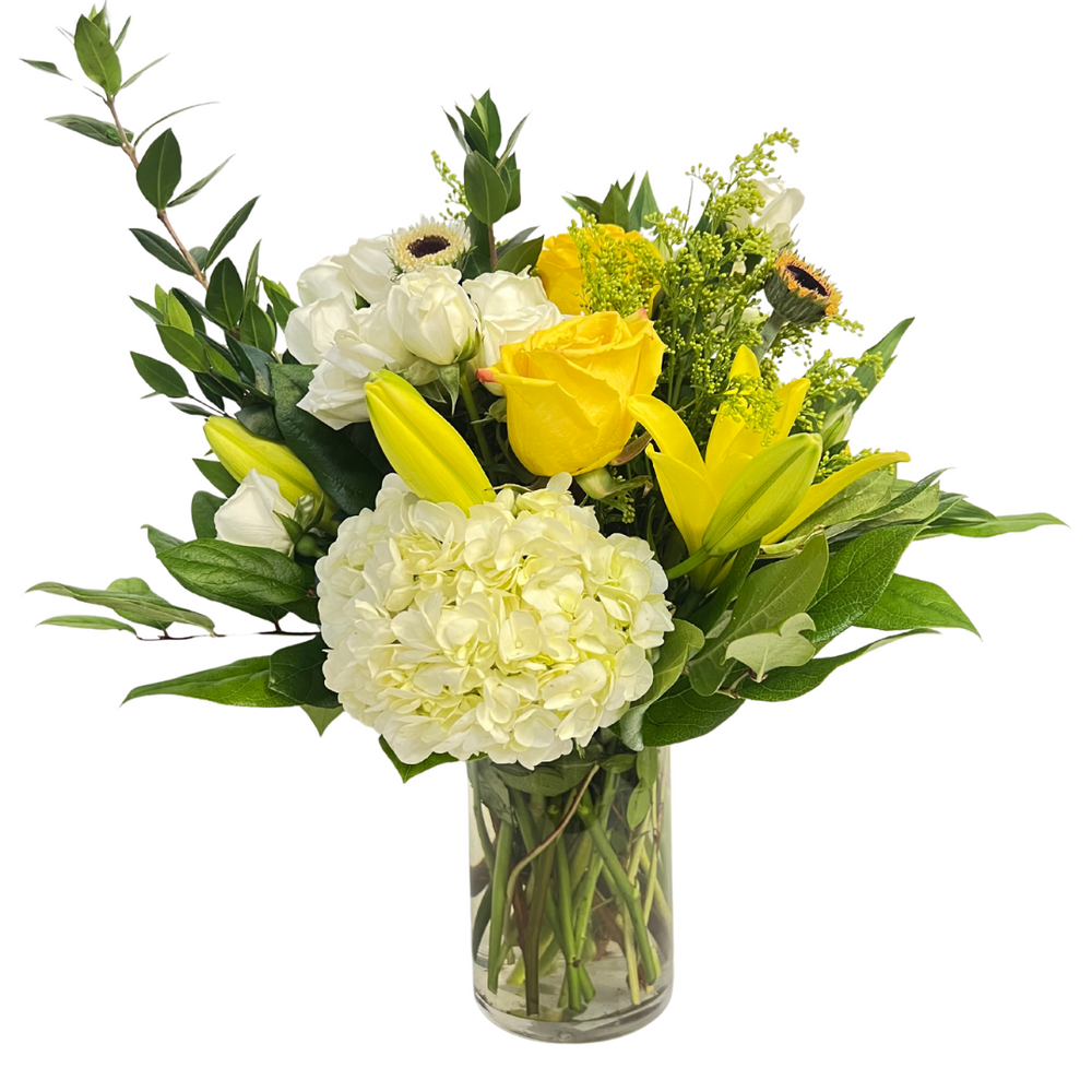 Seasonal Beauty — El Paso florist arrangement