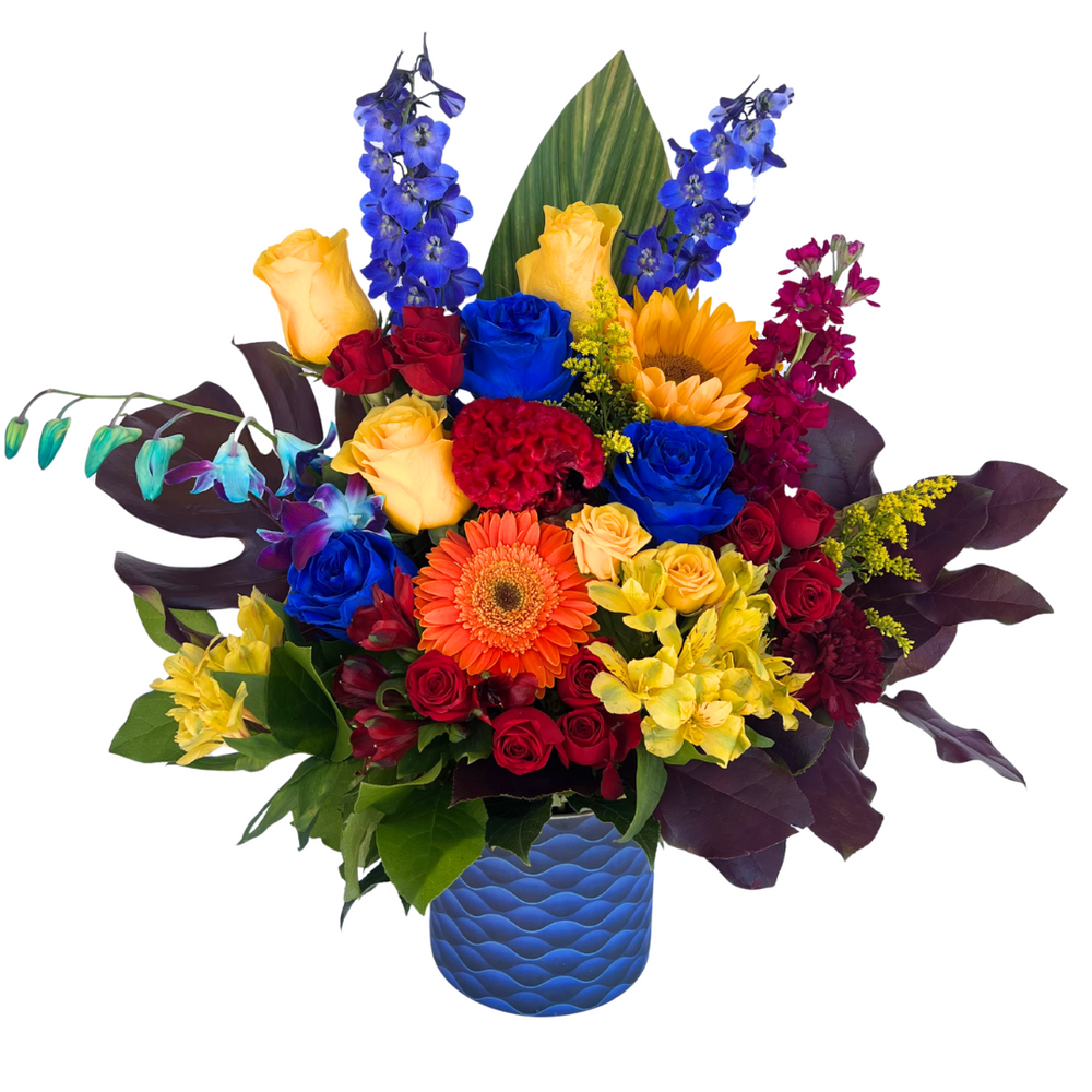 Sky Blue — El Paso florist arrangement