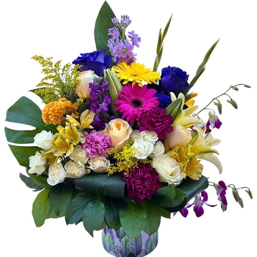Lavender Skies — El Paso florist arrangement