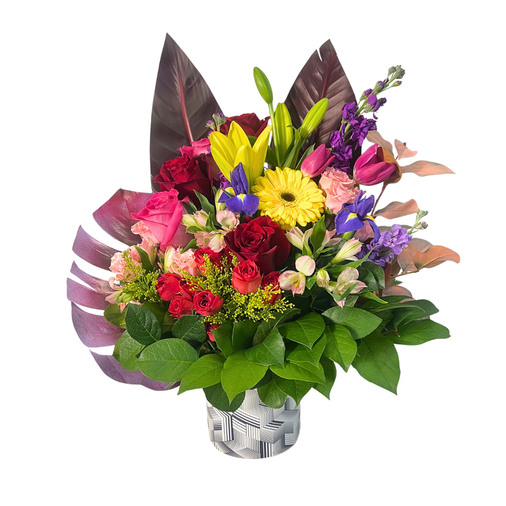 Colors of Dreams — El Paso florist arrangement