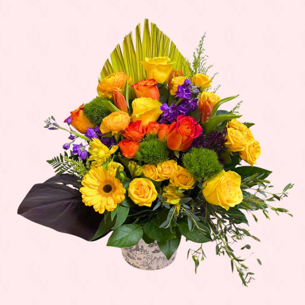 Spring Celebration — El Paso florist arrangement