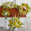 Yellow Funeral Set