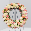 Rest In Joy Wreath