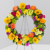 Afterlife Farewell Wreath