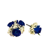 Blue Sky Corsage