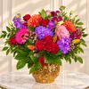 Vibrant Jewel Blooms