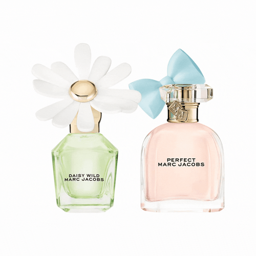 Marc Jacobs Perfume Gift Set 