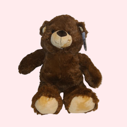Chocolate Teddy Bear