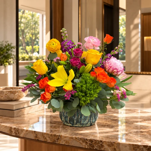 Garden Elegance