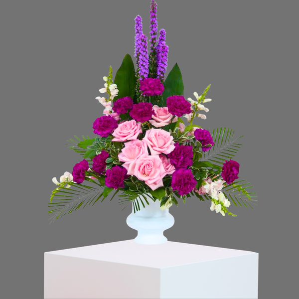 A Beautiful Journey — El Paso florist arrangement