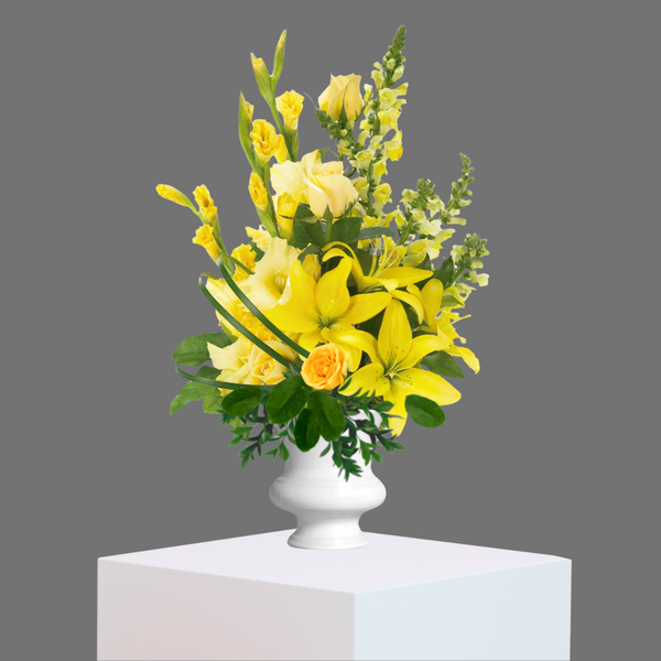 My Thoughts Are Near — El Paso florist arrangement