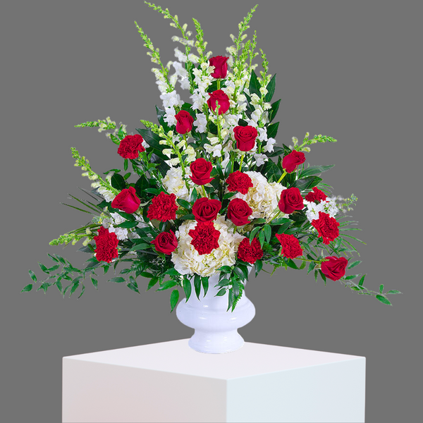 Becoming Angelic — El Paso florist arrangement