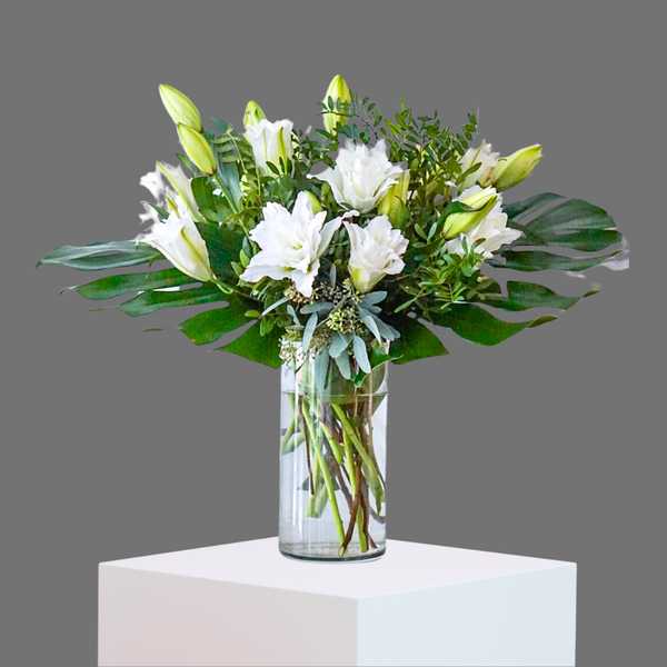 Gratitude From The Heart — El Paso florist arrangement
