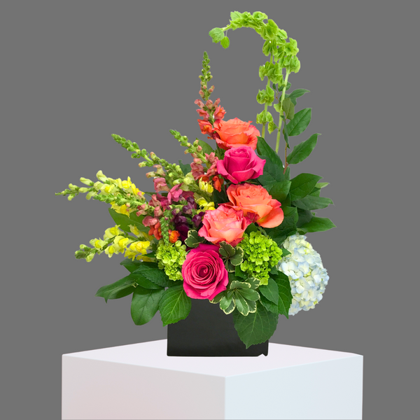Living Your Peace — El Paso florist arrangement