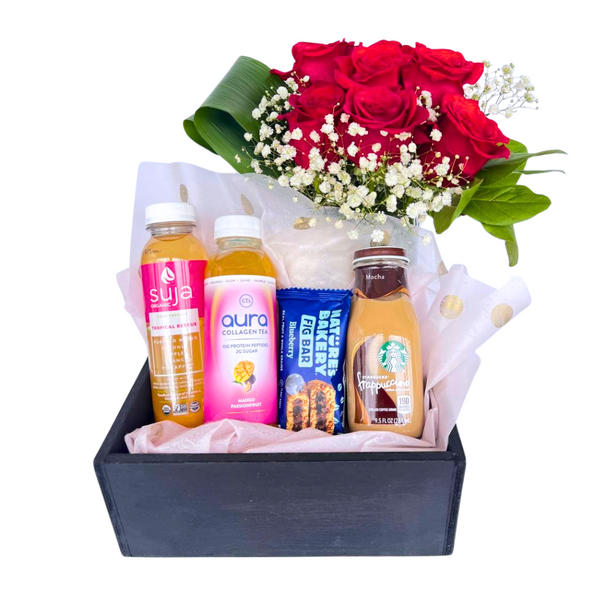 Gift Box #11 — El Paso florist arrangement