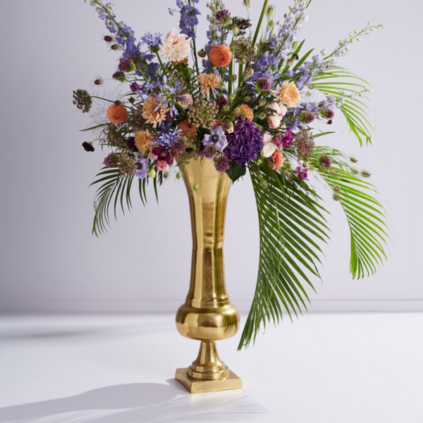 Majesty Vase 10.5"x 32.25" — El Paso florist arrangement