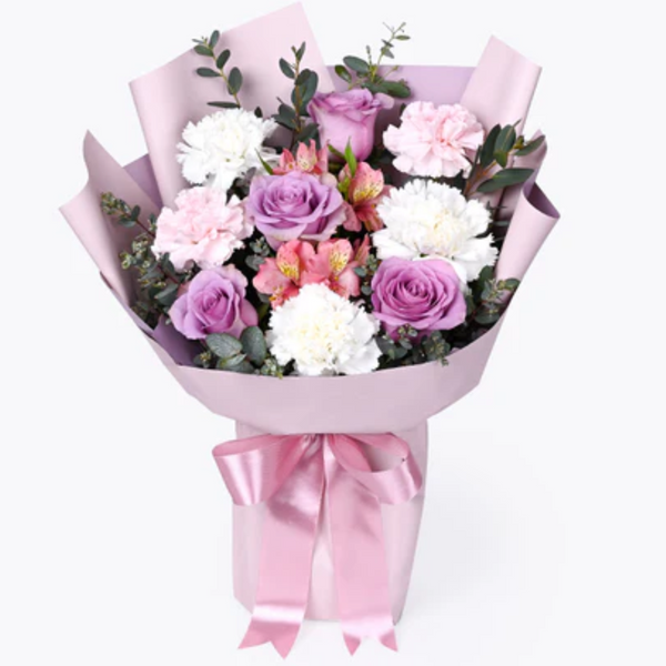 Lavender Bouquet — El Paso florist arrangement