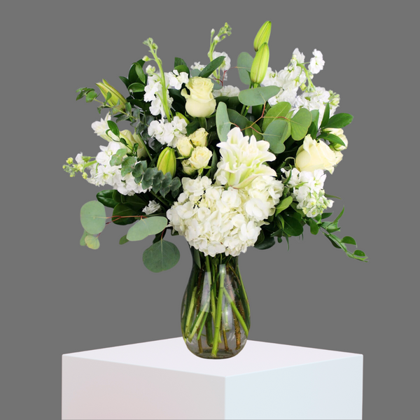 Greater Things — El Paso florist arrangement