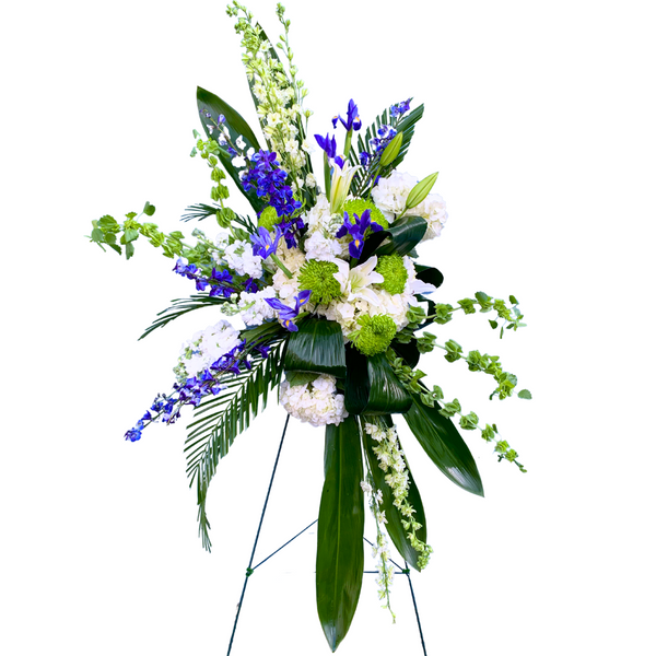 Extravagant Life Spray — El Paso florist arrangement