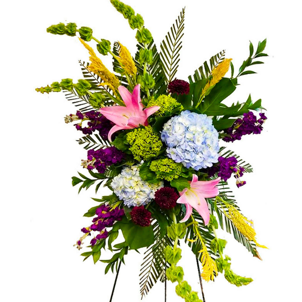 Your Peace Spray — El Paso florist arrangement