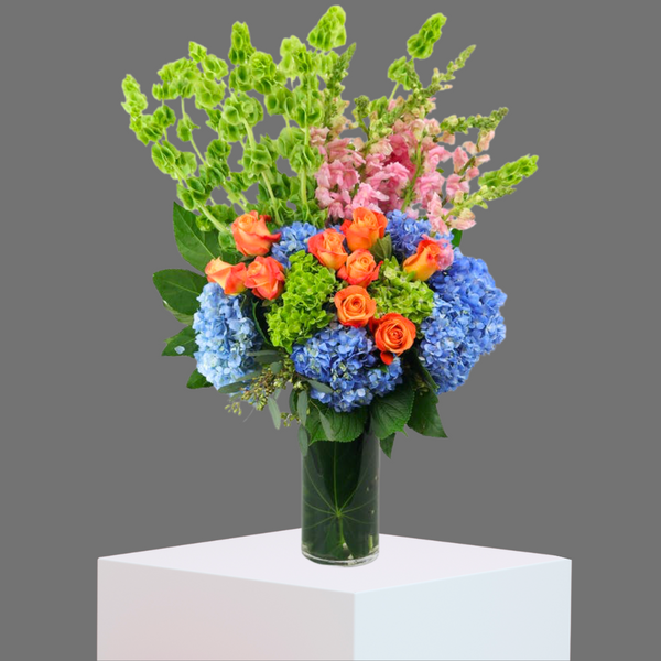 Condolences of Light — El Paso florist arrangement