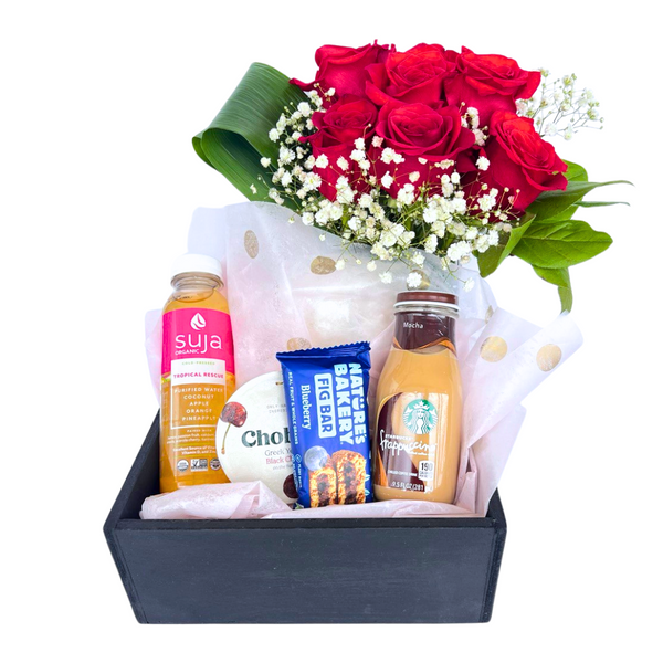 Gift Box #2 — El Paso florist arrangement