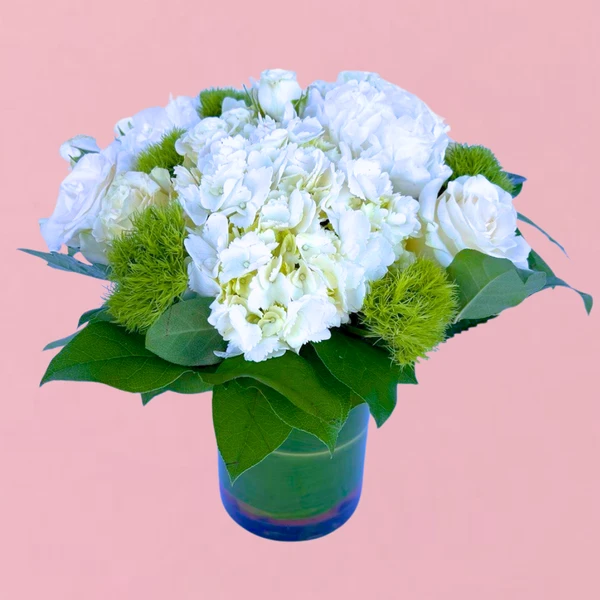 White Serenity — El Paso florist arrangement