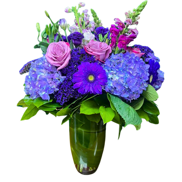 Violet Dreams — El Paso florist arrangement