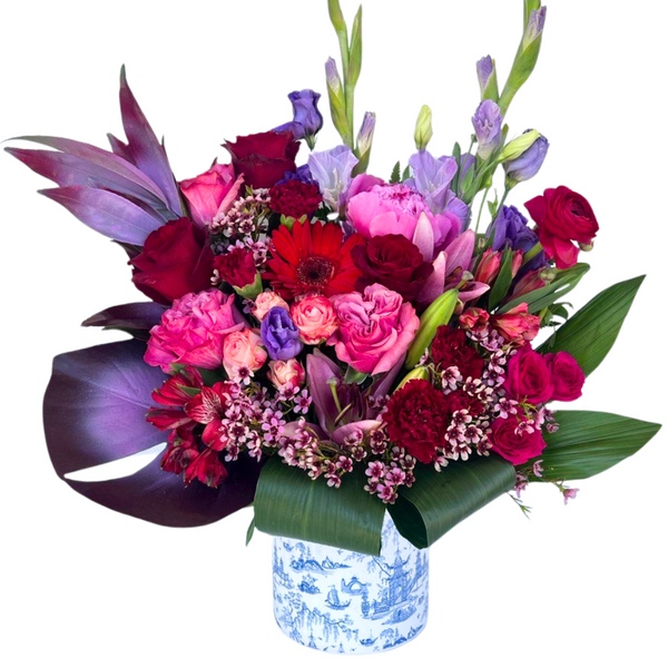 Dazzling Love — El Paso florist arrangement