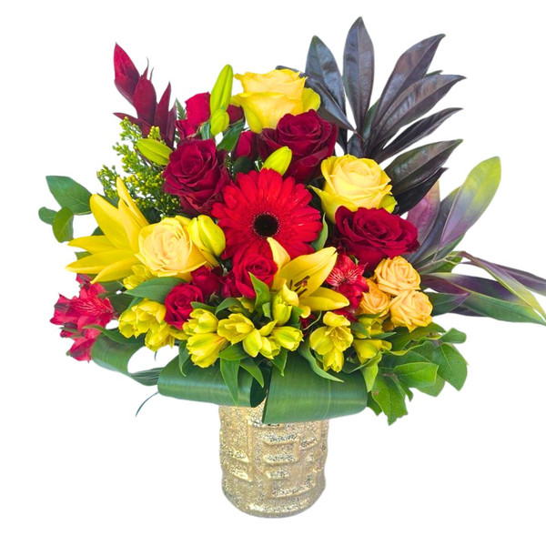 Joyfulness Ahead — El Paso florist arrangement